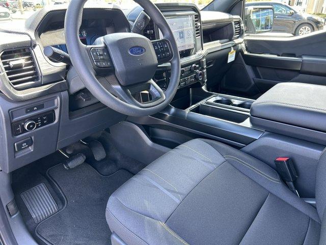 new 2025 Ford F-150 car, priced at $48,830