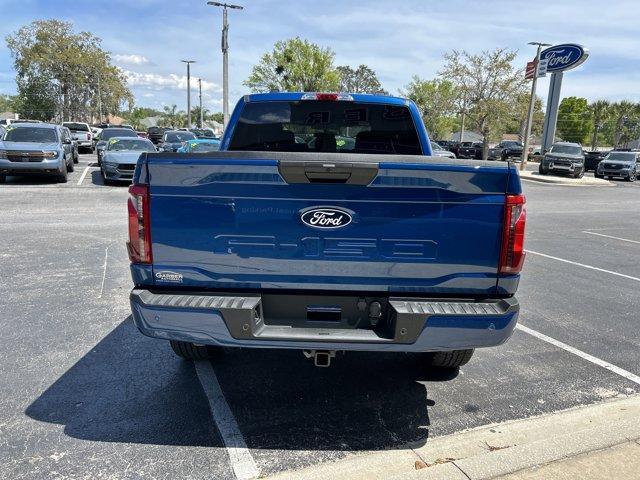 new 2025 Ford F-150 car, priced at $48,830