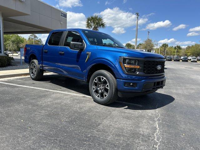 new 2025 Ford F-150 car, priced at $48,830