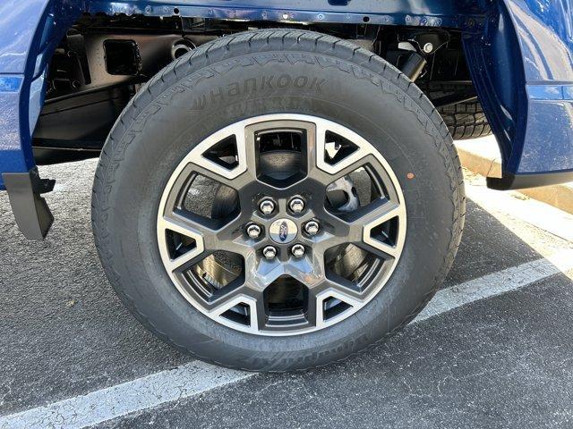 new 2025 Ford F-150 car, priced at $48,830