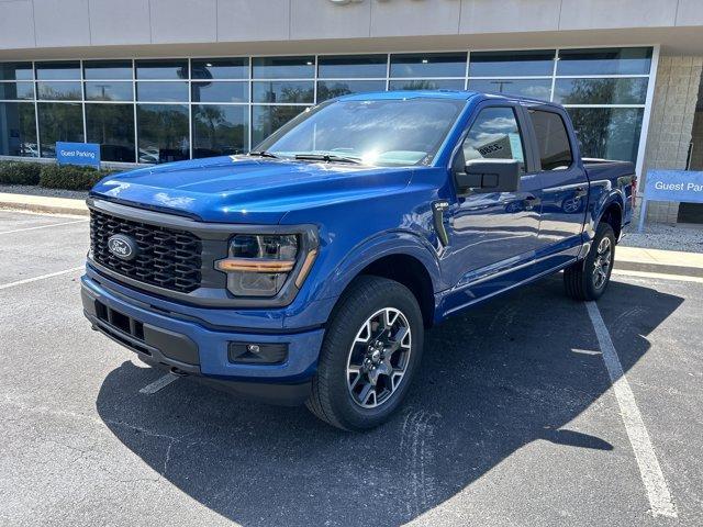 new 2025 Ford F-150 car, priced at $48,830