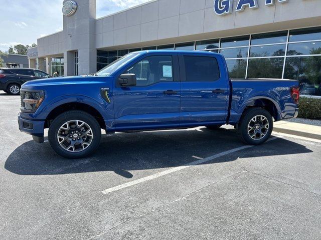 new 2025 Ford F-150 car, priced at $48,830
