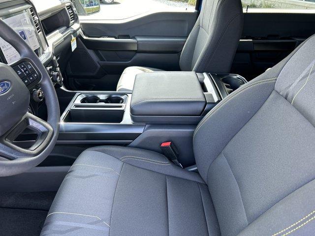 new 2025 Ford F-150 car, priced at $48,830