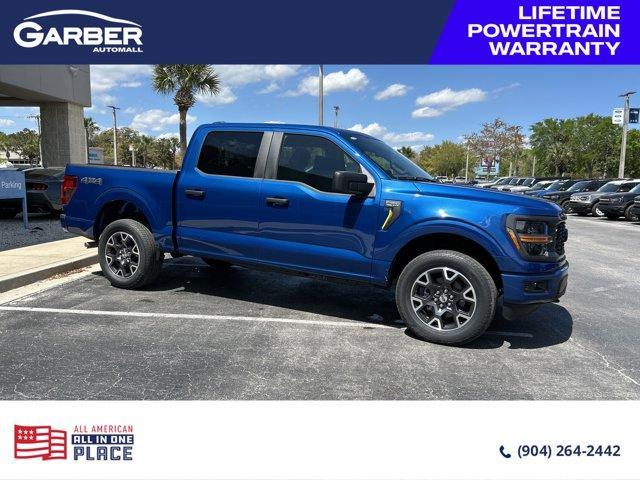 new 2025 Ford F-150 car, priced at $48,830