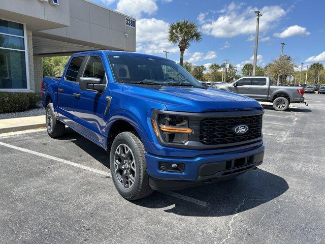 new 2025 Ford F-150 car, priced at $48,830