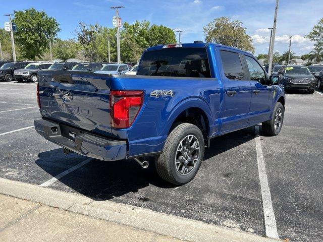 new 2025 Ford F-150 car, priced at $48,830