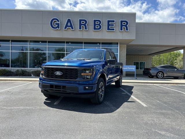 new 2025 Ford F-150 car, priced at $48,830