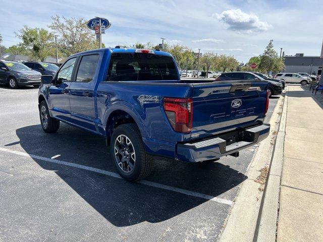 new 2025 Ford F-150 car, priced at $48,830