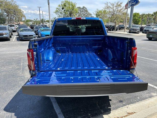new 2025 Ford F-150 car, priced at $48,830
