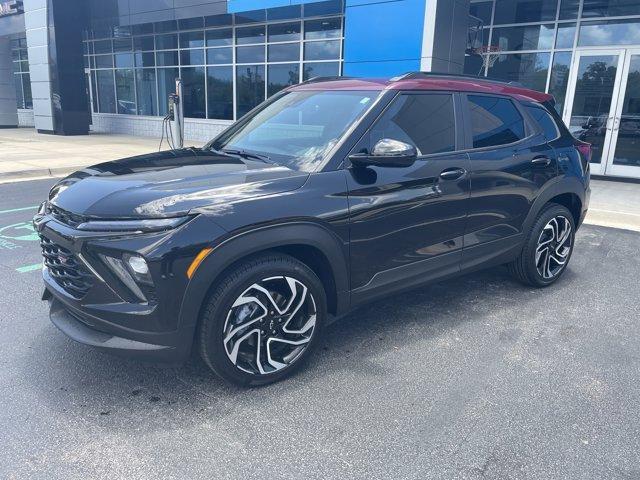 new 2025 Chevrolet TrailBlazer car, priced at $27,296