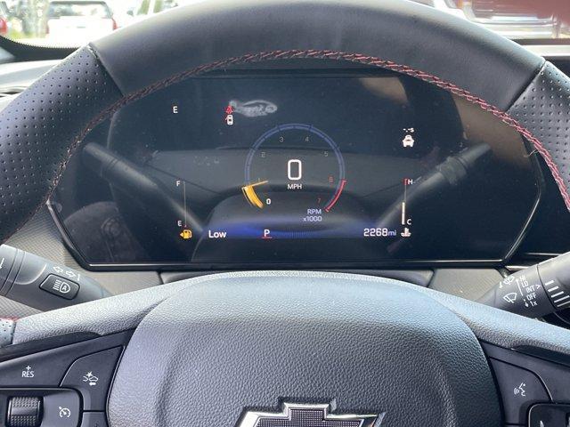 new 2025 Chevrolet TrailBlazer car, priced at $27,296
