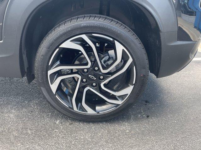 new 2025 Chevrolet TrailBlazer car, priced at $27,296