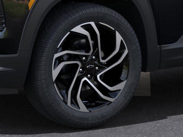 new 2025 Chevrolet TrailBlazer car, priced at $27,296