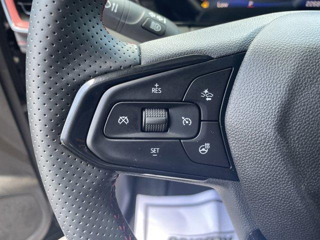 new 2025 Chevrolet TrailBlazer car, priced at $27,296