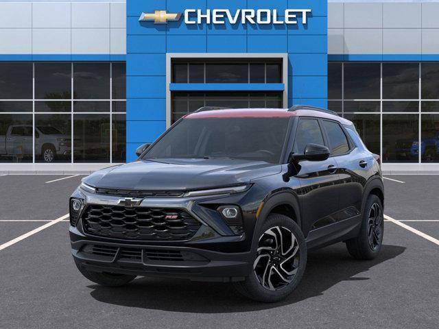 new 2025 Chevrolet TrailBlazer car, priced at $27,296