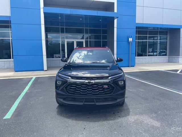 new 2025 Chevrolet TrailBlazer car, priced at $27,296