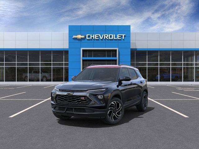 new 2025 Chevrolet TrailBlazer car, priced at $27,296