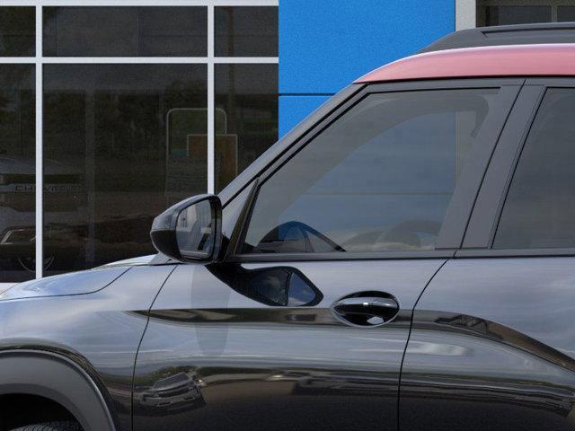 new 2025 Chevrolet TrailBlazer car, priced at $27,296