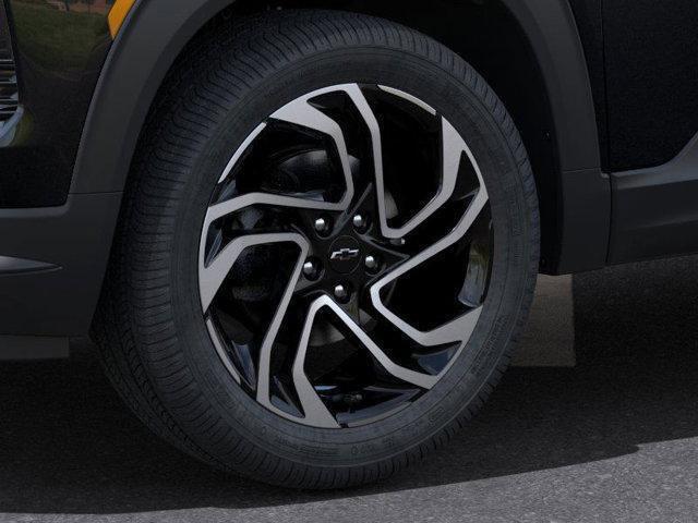 new 2025 Chevrolet TrailBlazer car, priced at $27,296