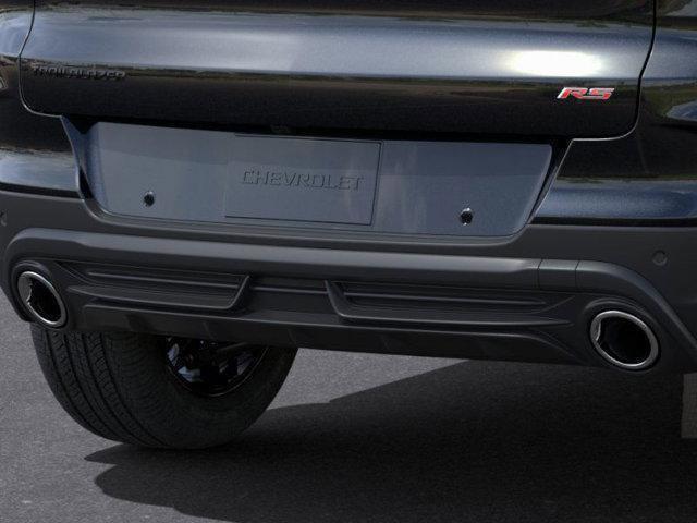 new 2025 Chevrolet TrailBlazer car, priced at $26,296