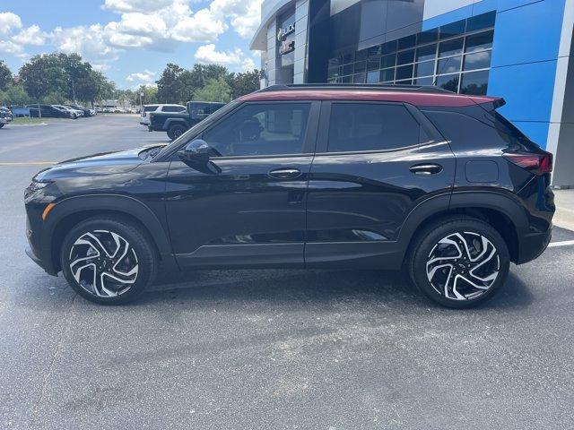 new 2025 Chevrolet TrailBlazer car, priced at $27,296