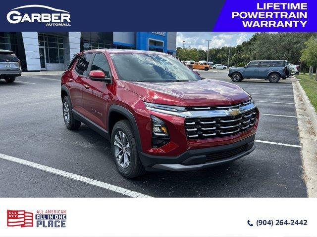 new 2026 Chevrolet Equinox car, priced at $29,270