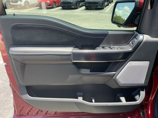 new 2025 Ford F-150 car, priced at $76,303