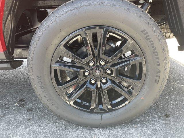 new 2025 Ford F-150 car, priced at $76,303
