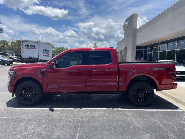 new 2025 Ford F-150 car, priced at $76,303