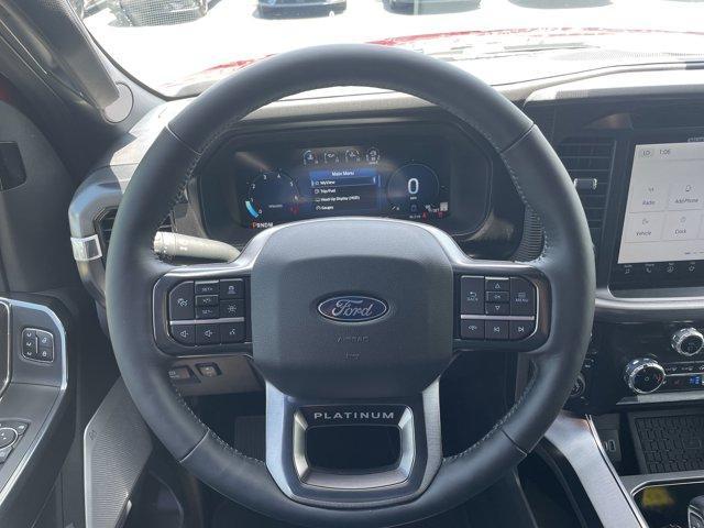 new 2025 Ford F-150 car, priced at $76,303