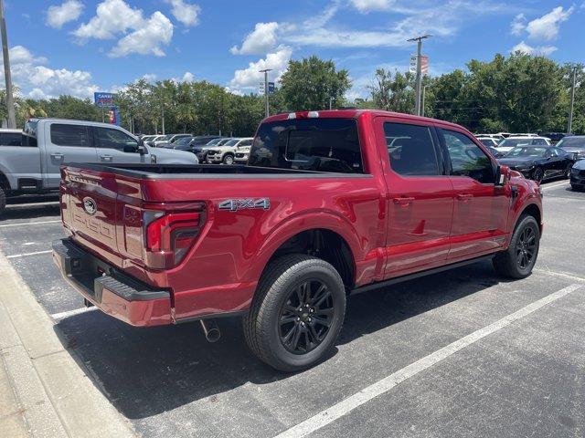 new 2025 Ford F-150 car, priced at $76,303