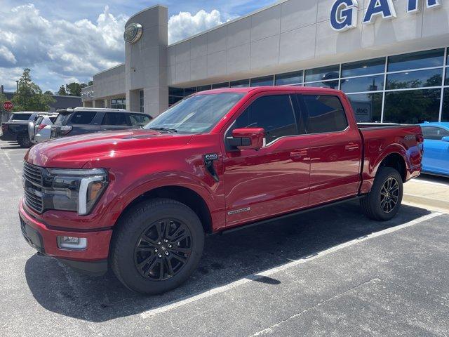 new 2025 Ford F-150 car, priced at $76,303