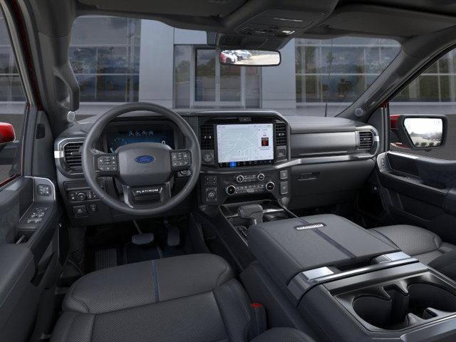 new 2025 Ford F-150 car, priced at $82,710