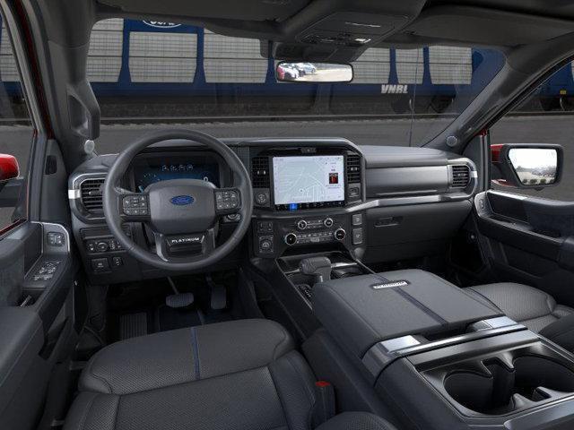 new 2025 Ford F-150 car, priced at $84,710