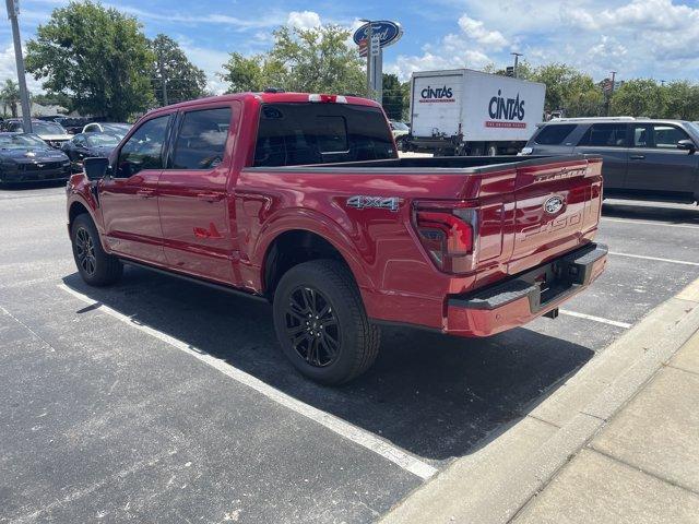 new 2025 Ford F-150 car, priced at $76,303