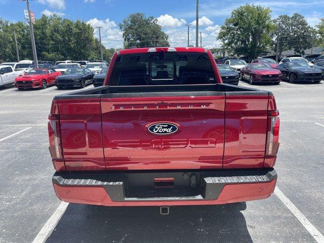 new 2025 Ford F-150 car, priced at $76,303