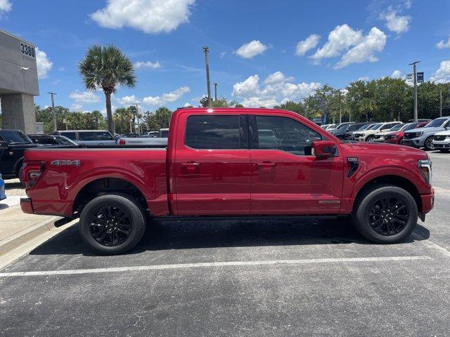 new 2025 Ford F-150 car, priced at $76,303