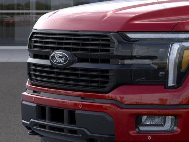 new 2025 Ford F-150 car, priced at $82,710