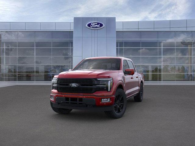 new 2025 Ford F-150 car, priced at $82,710