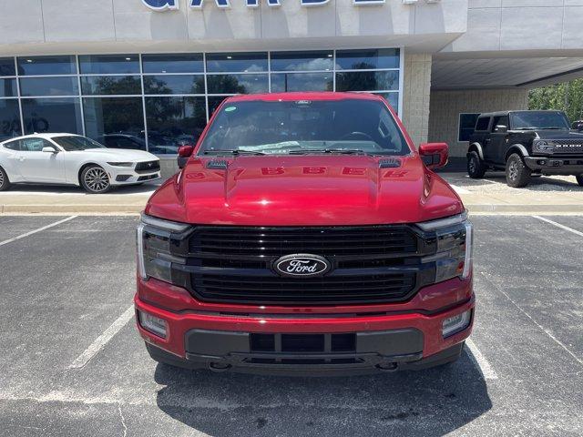 new 2025 Ford F-150 car, priced at $76,303