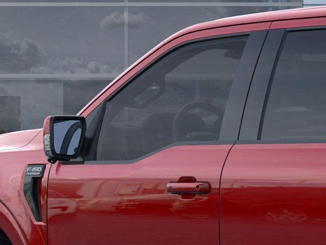 new 2025 Ford F-150 car, priced at $82,710