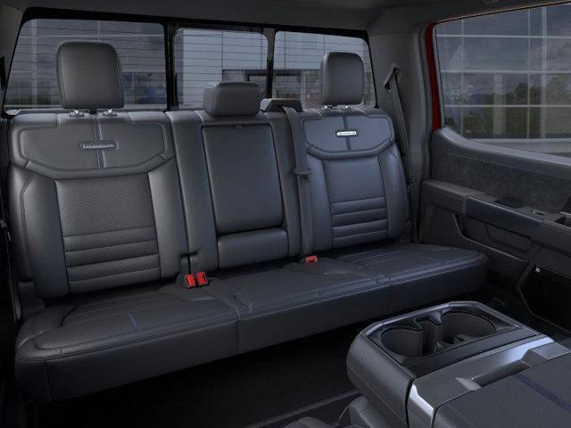 new 2025 Ford F-150 car, priced at $82,710