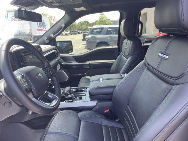 new 2025 Ford F-150 car, priced at $76,303