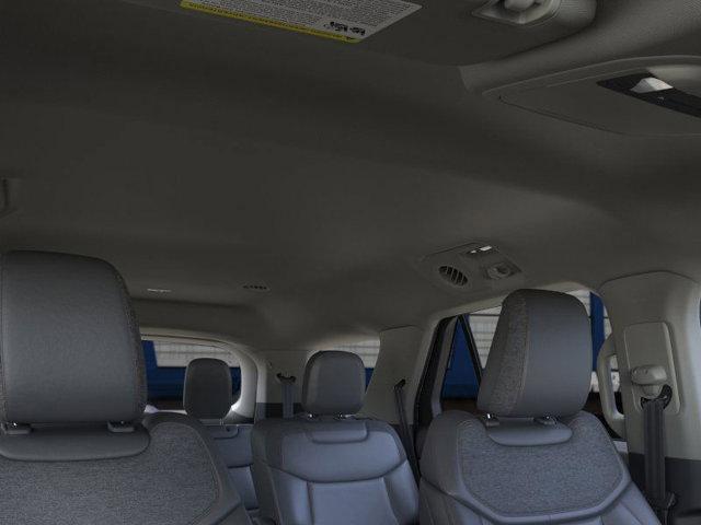 new 2025 Ford Explorer car, priced at $42,225
