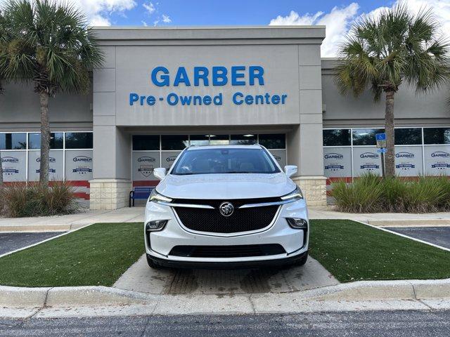 used 2022 Buick Enclave car, priced at $22,913