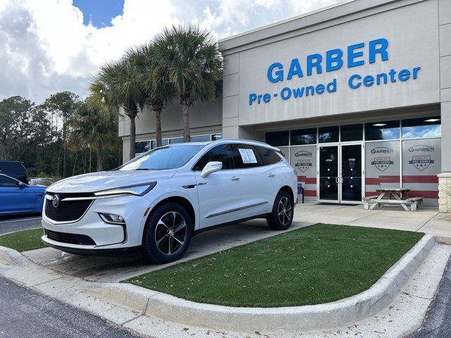 used 2022 Buick Enclave car, priced at $22,913