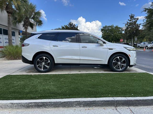 used 2022 Buick Enclave car, priced at $22,913
