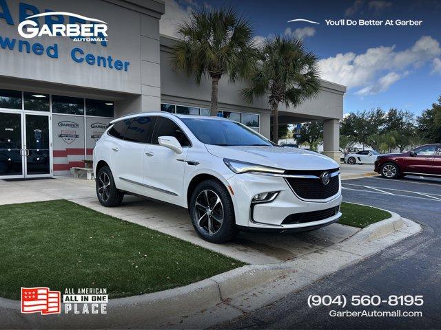 used 2022 Buick Enclave car, priced at $22,913