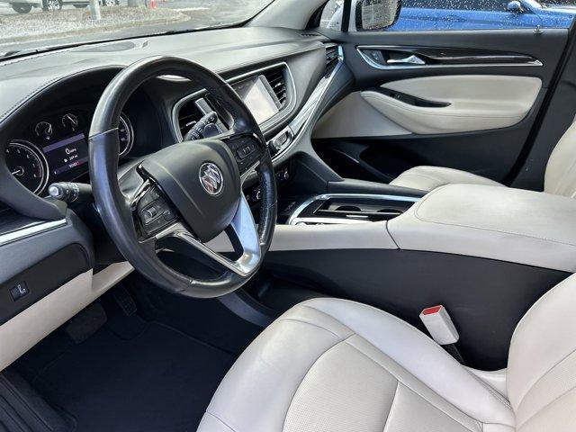 used 2022 Buick Enclave car, priced at $22,913