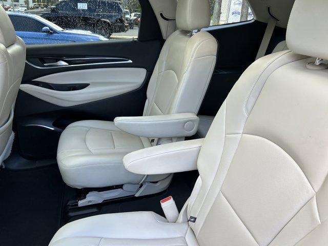 used 2022 Buick Enclave car, priced at $22,913